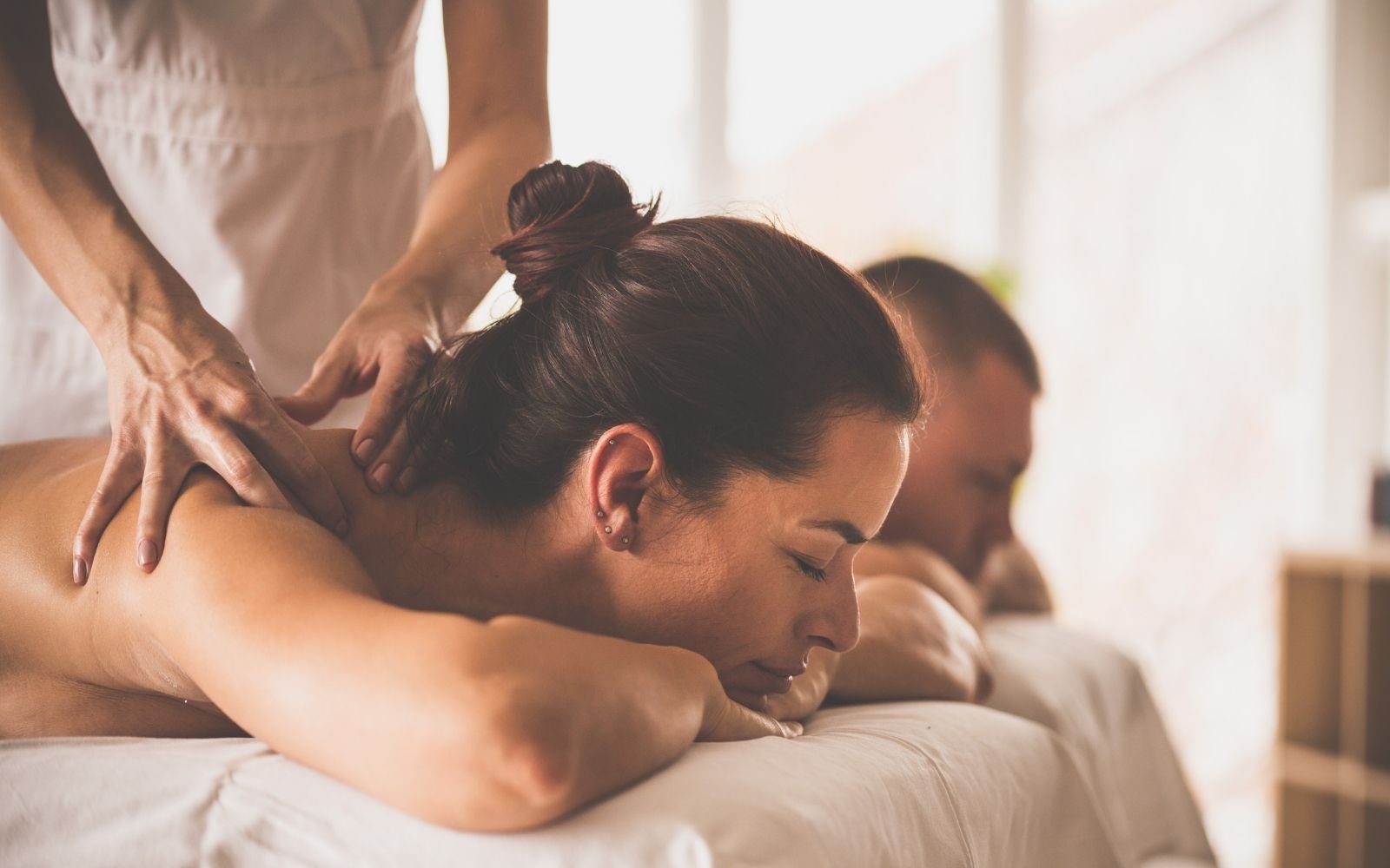 Benefits of Couples Massage