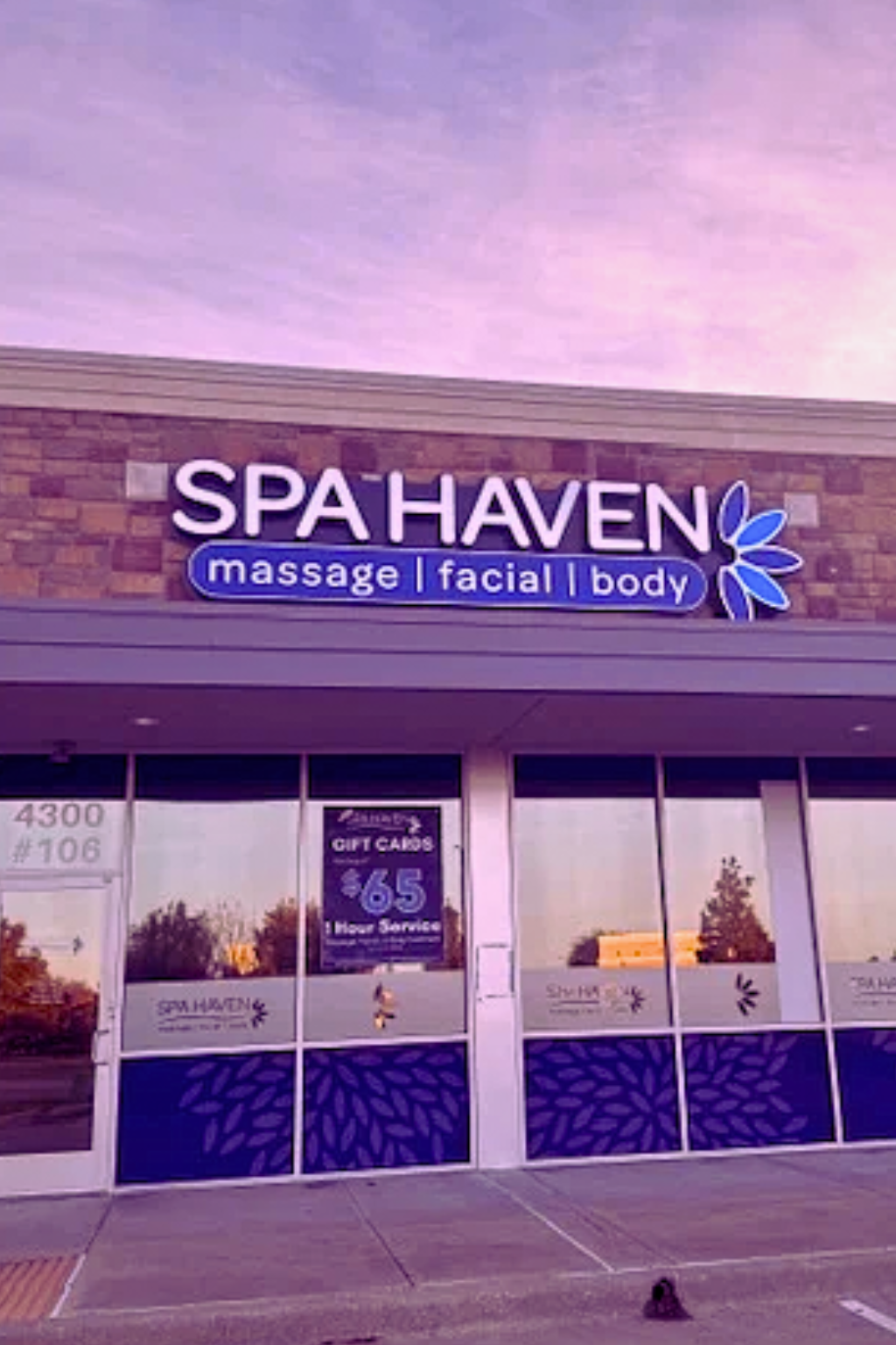 Book Your Spa Haven Experience
